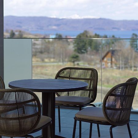 Lake Toya Tsuruga Resort Hikarinouta Тояко Экстерьер фото
