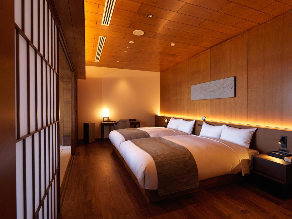 Lake Toya Tsuruga Resort Hikarinouta Тояко Экстерьер фото