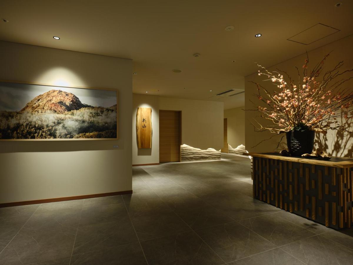 Lake Toya Tsuruga Resort Hikarinouta Тояко Экстерьер фото