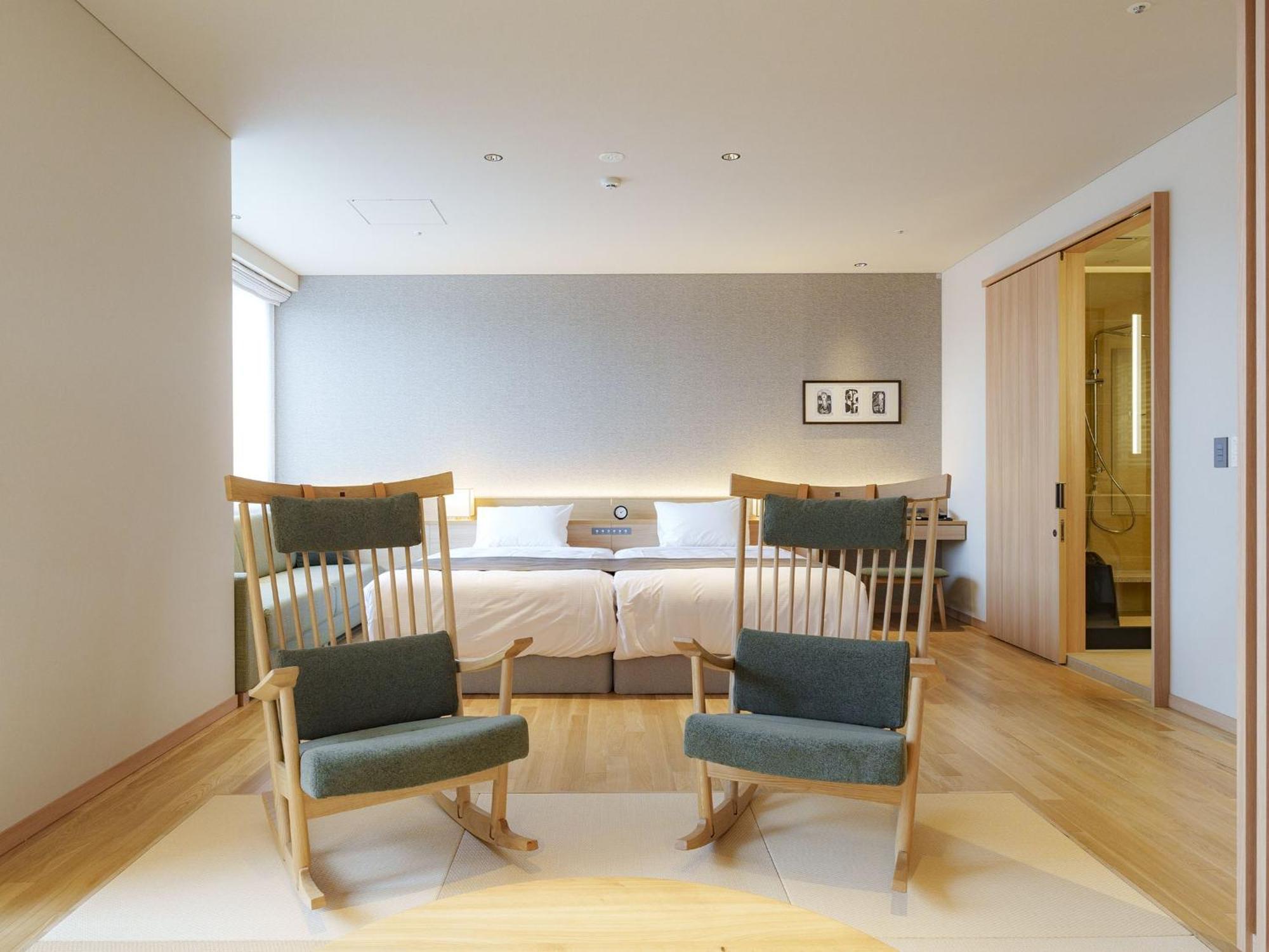 Lake Toya Tsuruga Resort Hikarinouta Тояко Экстерьер фото
