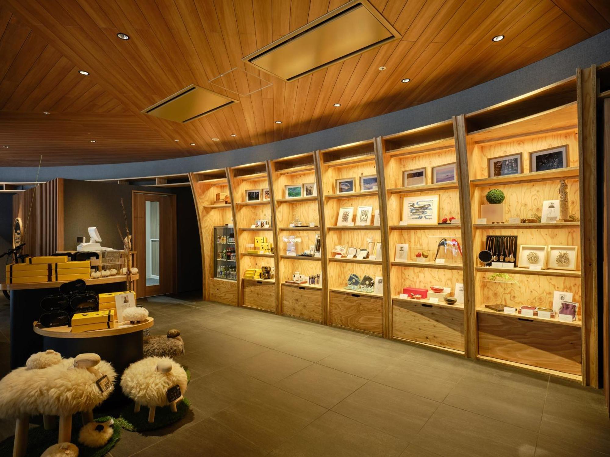 Lake Toya Tsuruga Resort Hikarinouta Тояко Экстерьер фото