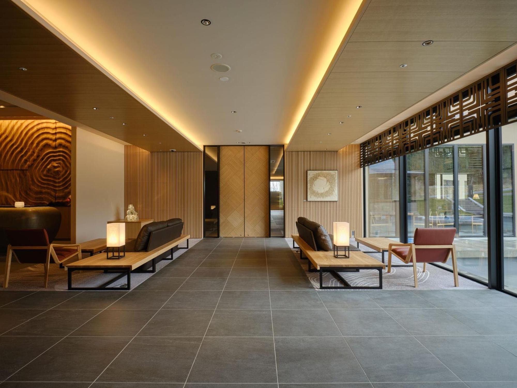 Lake Toya Tsuruga Resort Hikarinouta Тояко Экстерьер фото